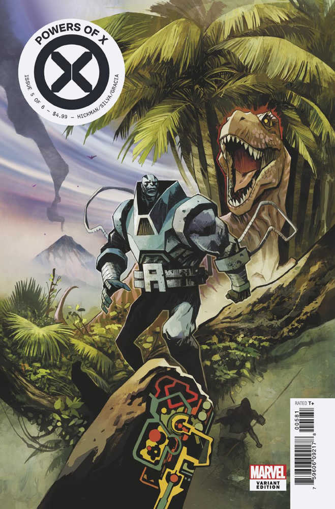 Powers Of X #5 (Of 6) Variant (1:10) Copy Huddleston Edition <BINS>