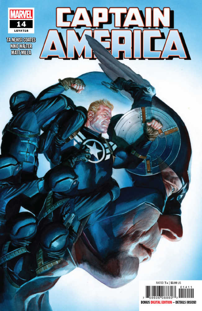 Captain America (2018) #14 <BIB05>