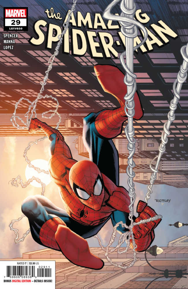 Amazing Spider-Man (2018) #29