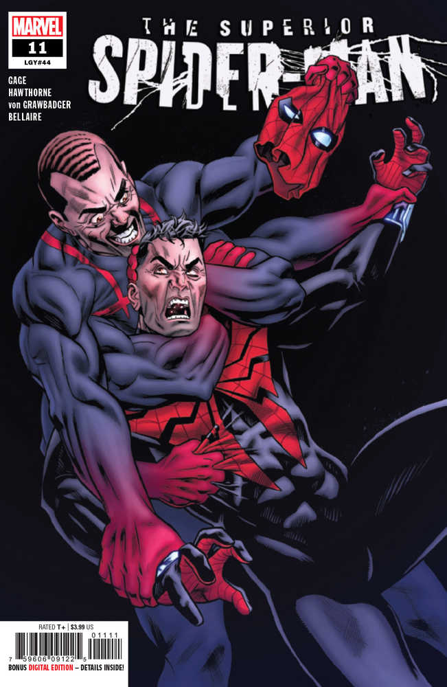 Superior Spider-Man (2019) #11 <BINS>