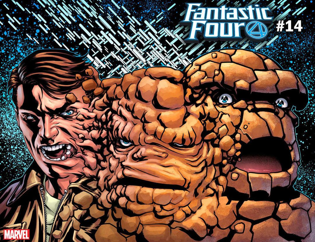 Fantastic Four (2018) #14 McKone Immortal Variant <BINS>