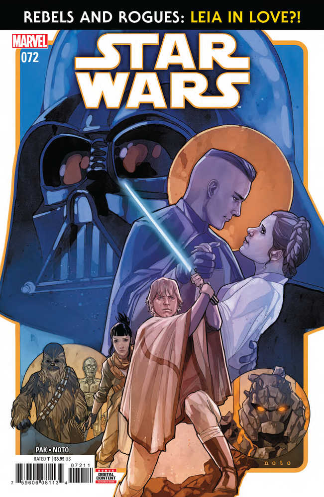 Star Wars (2015) #72