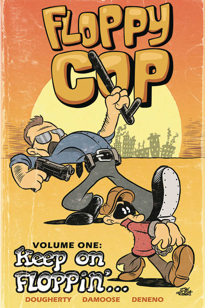 Floppy Cop TPB