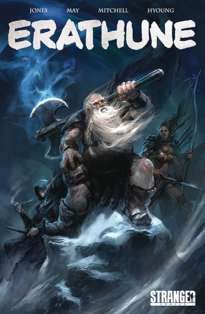 Erathune TPB