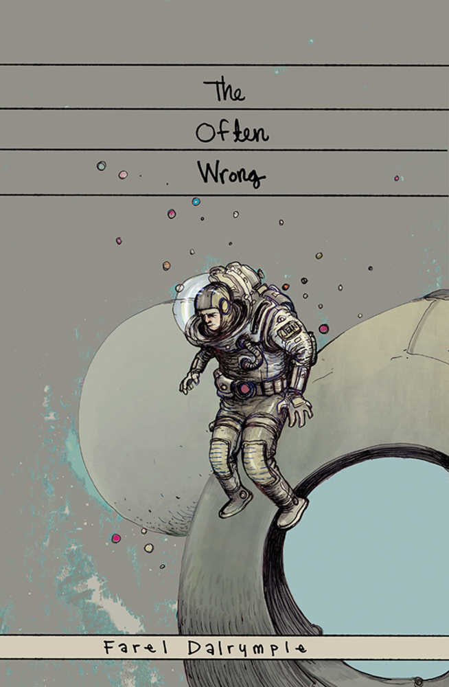 Often Wrong TPB Volume 01