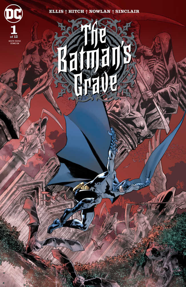 Batmans Grave #1 (Of 12) <BINS> YS01