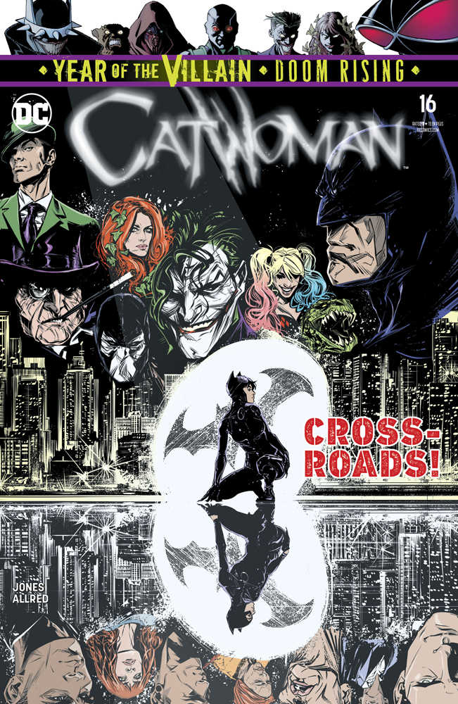 Catwoman (2018) #16 YOTV <BINS>