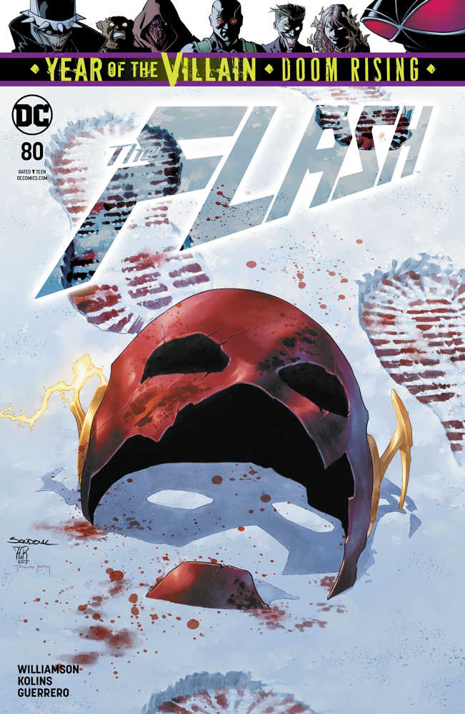 Flash (2016) #80 <BIB9>