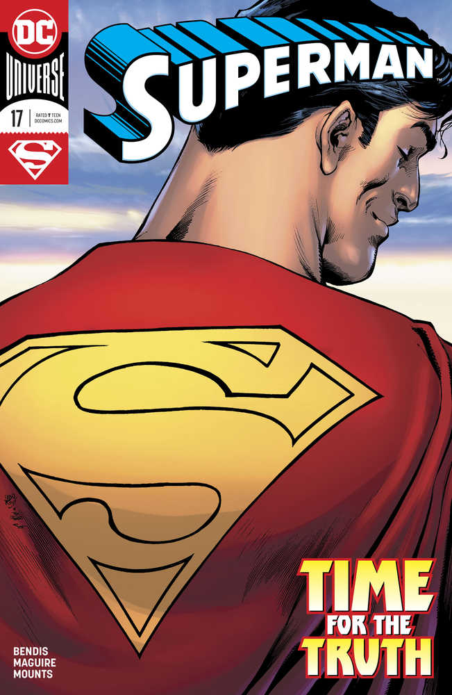 Superman (2018) #17 YoTV