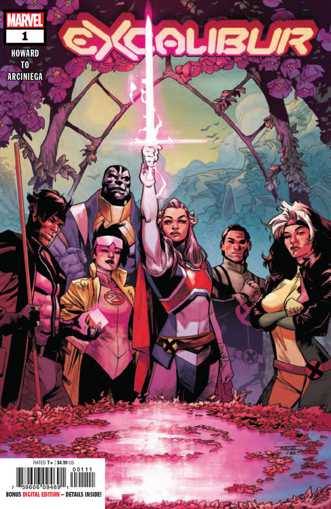 Excalibur (2019) #1 <BINS>