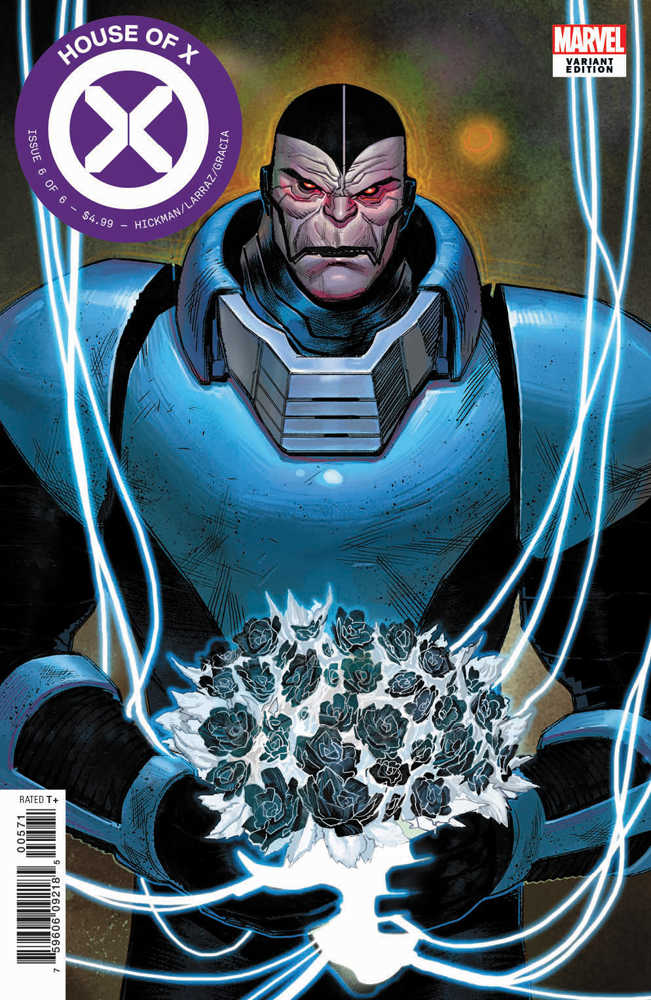 House Of X #6 (Of 6) Pichelli Flower Variant <BINS>
