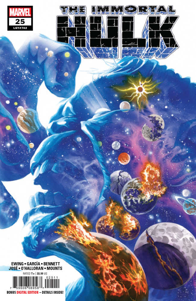 Immortal Hulk #25 <BINS>