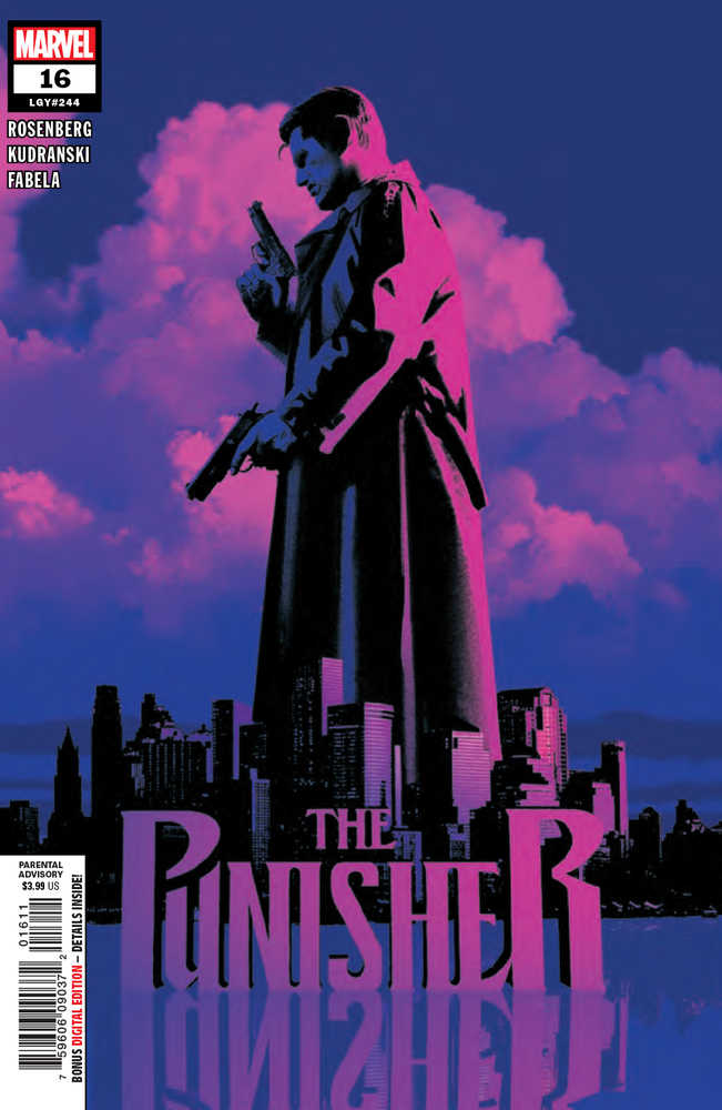 Punisher (2019) #16