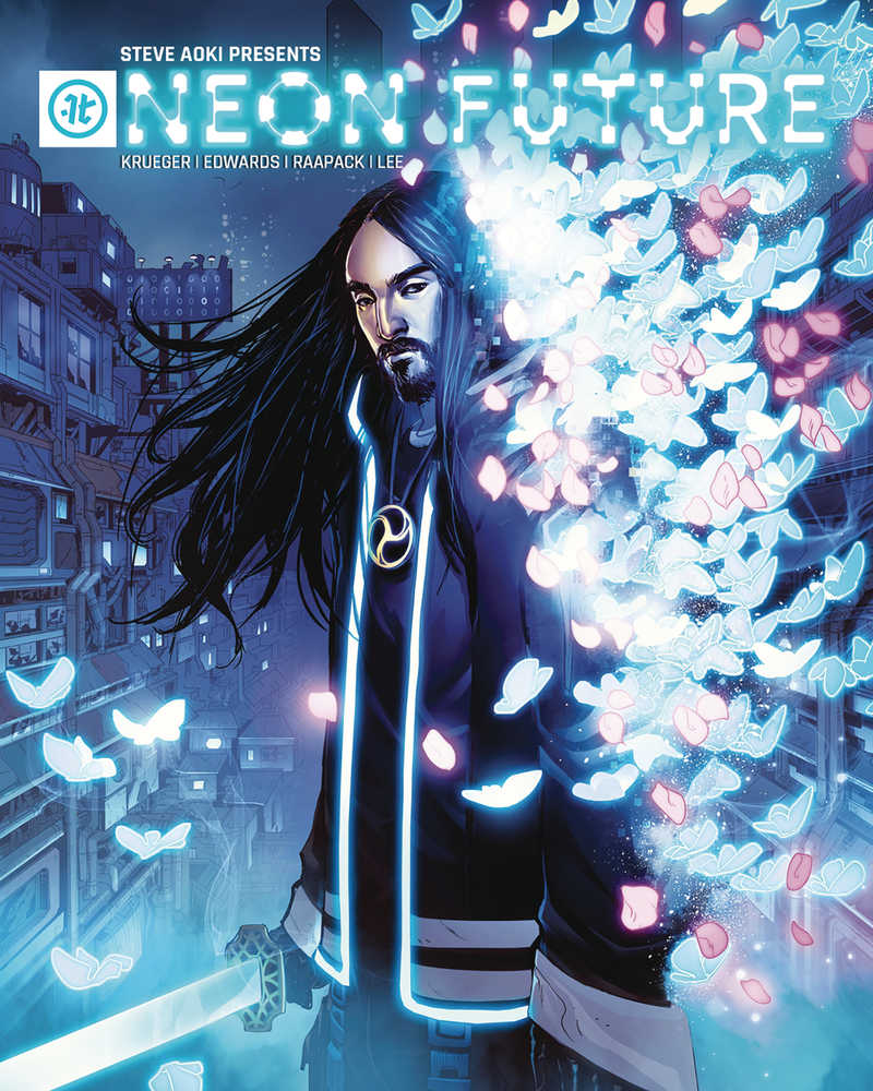 Neon Future TPB Volume 01