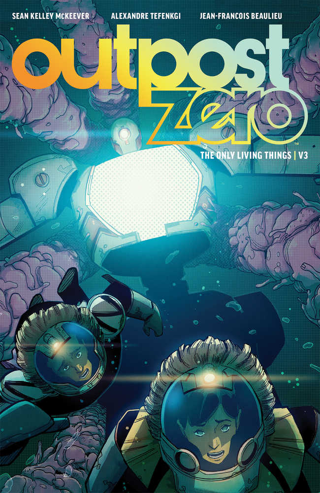 Outpost Zero TPB Volume 03