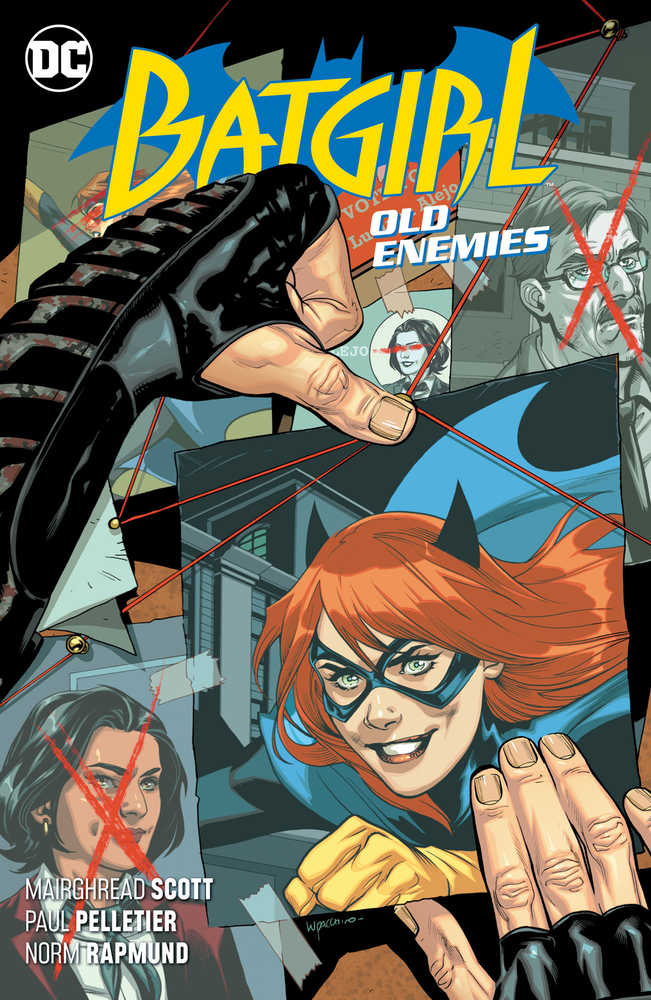 Batgirl TPB Volume 06 Old Enemies