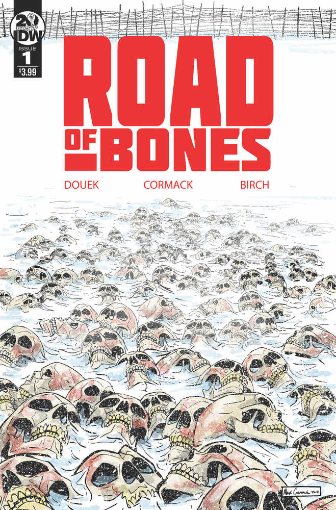 Road Of Bones TPB