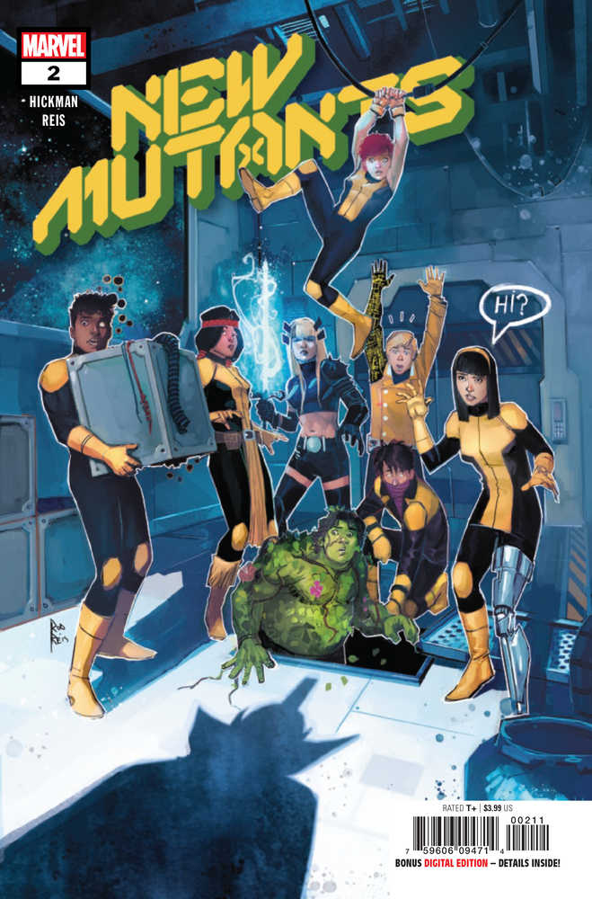 New Mutants (2020) #2