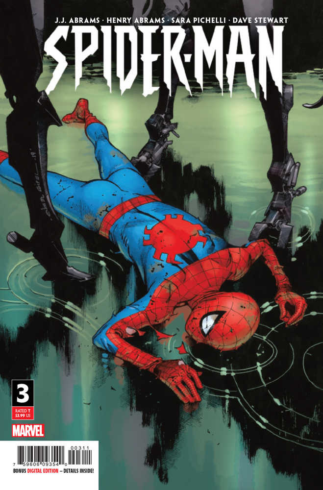 Spider-Man (2019) #3 (Of 5) Bloodline <BINS>