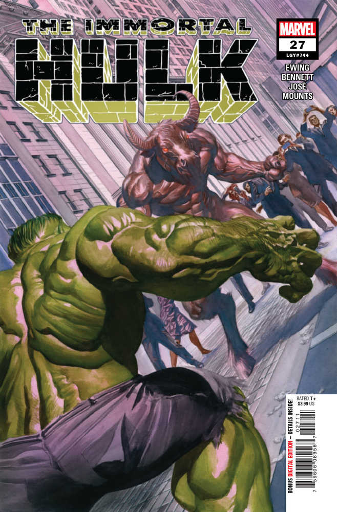 Immortal Hulk #27 <BINS>