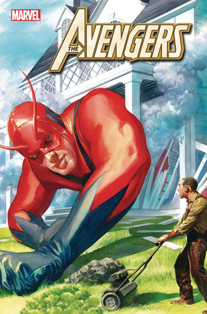 Avengers (2018) #26 Alex Ross Marvels 25th Variant