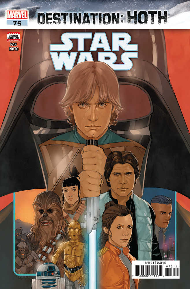 Star Wars (2015) #75