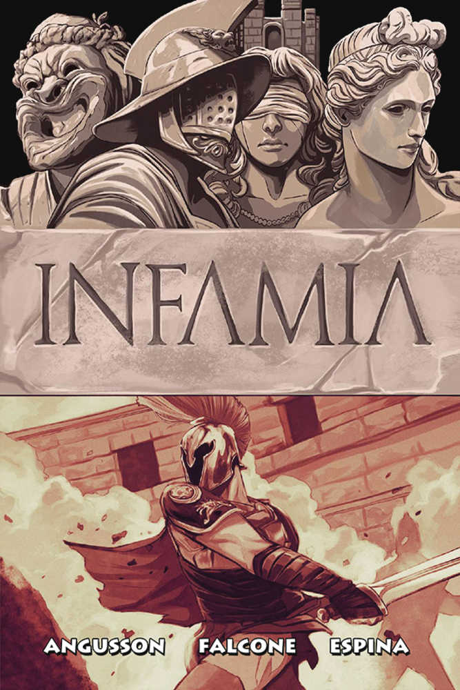 Infamia TPB