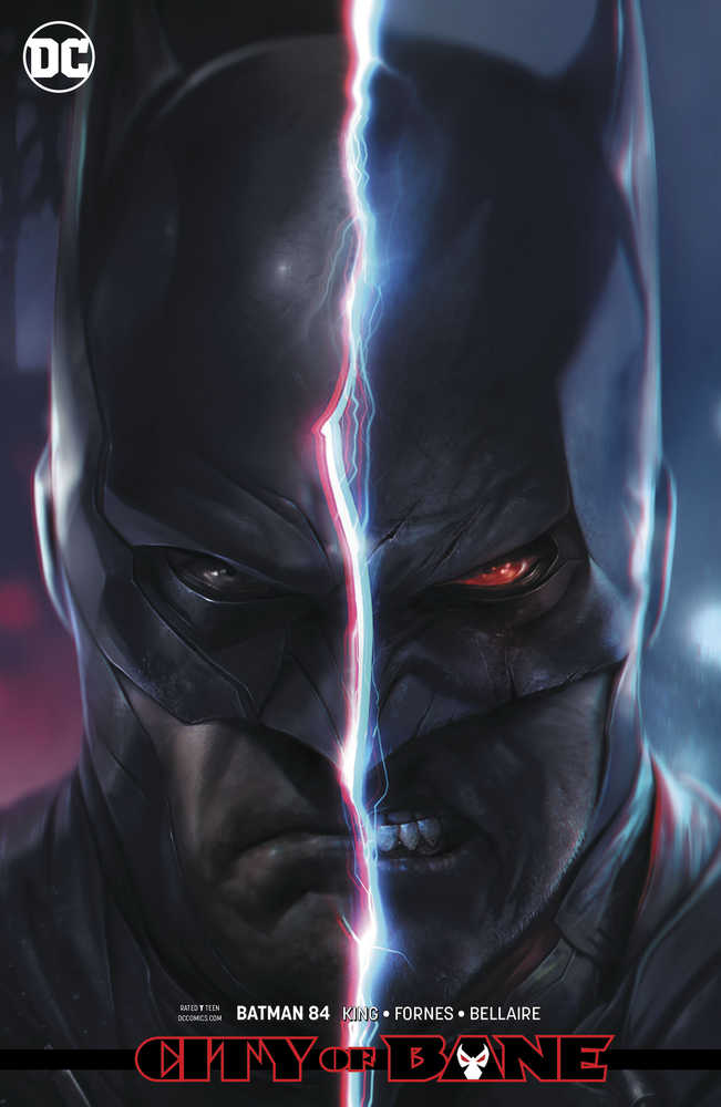 Batman (2016) #84 Card Stock Variant Edition <BIB02>