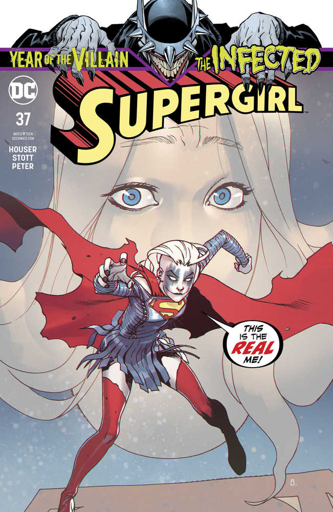 Supergirl (2016) #37