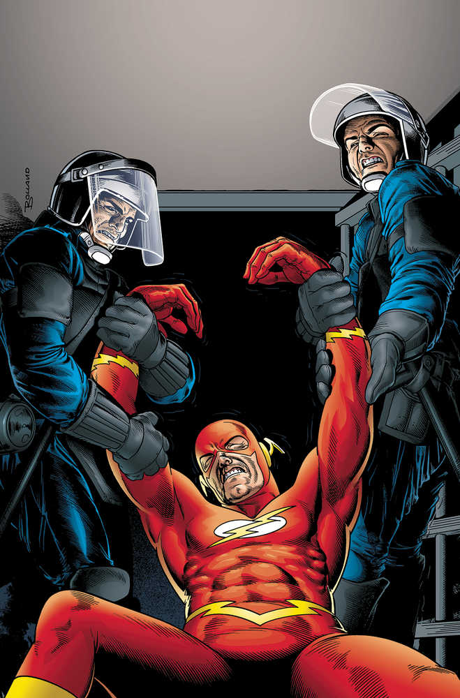 Dollar Comics The Flash #164 <BINS>