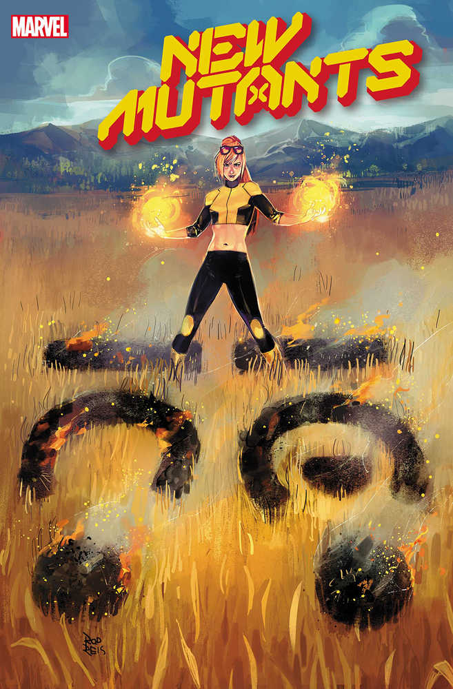 New Mutants (2020) #4