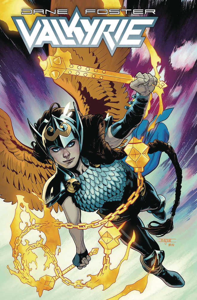 Valkyrie Jane Foster TPB Volume 01