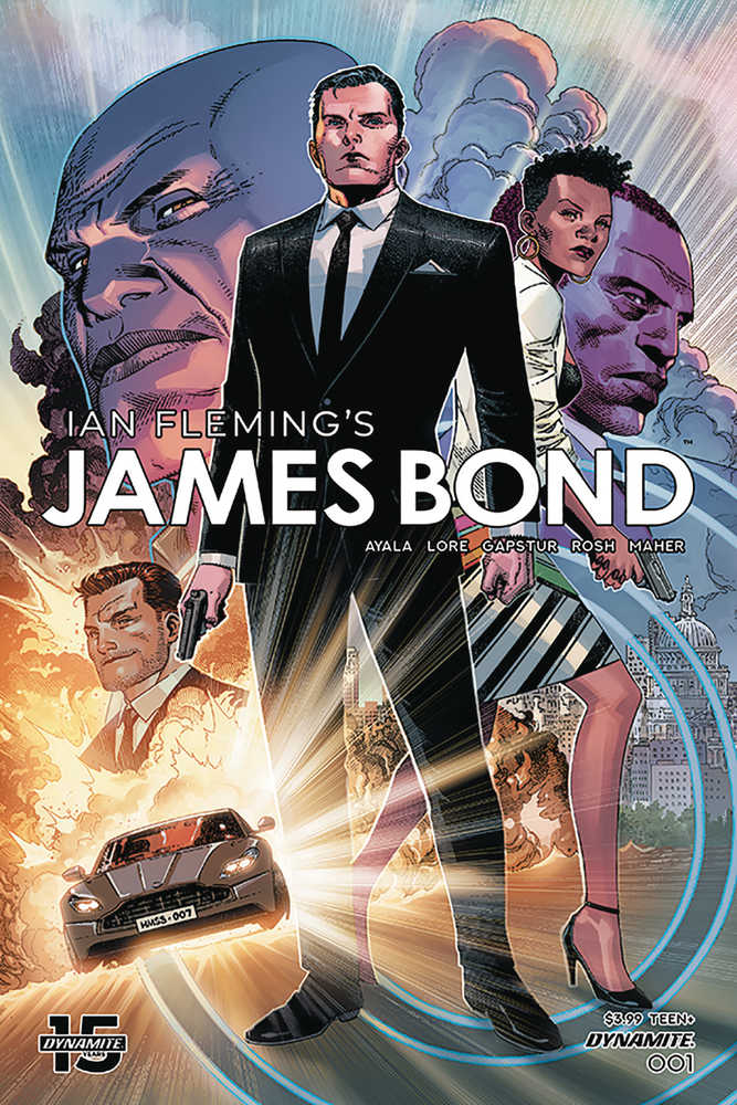 James Bond #1