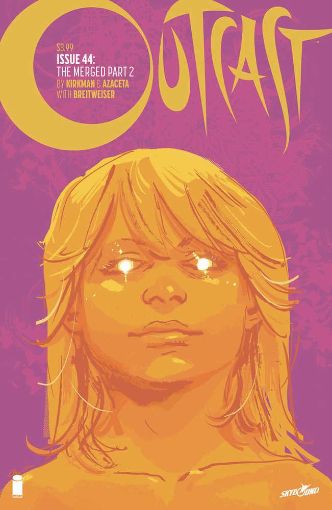 Outcast By Kirkman & Azaceta #44 (Mature) <BINS>