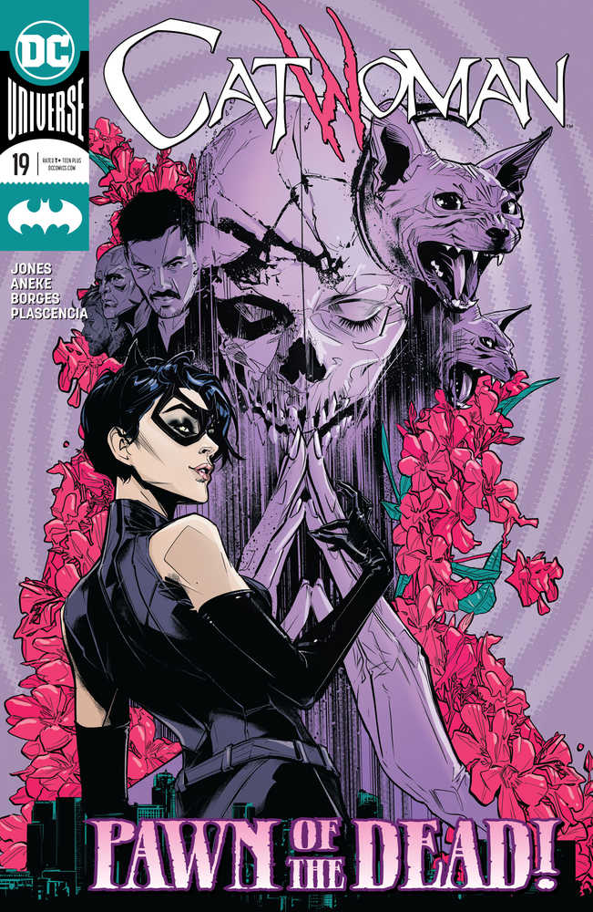 Catwoman (2018) #19 <BINS>