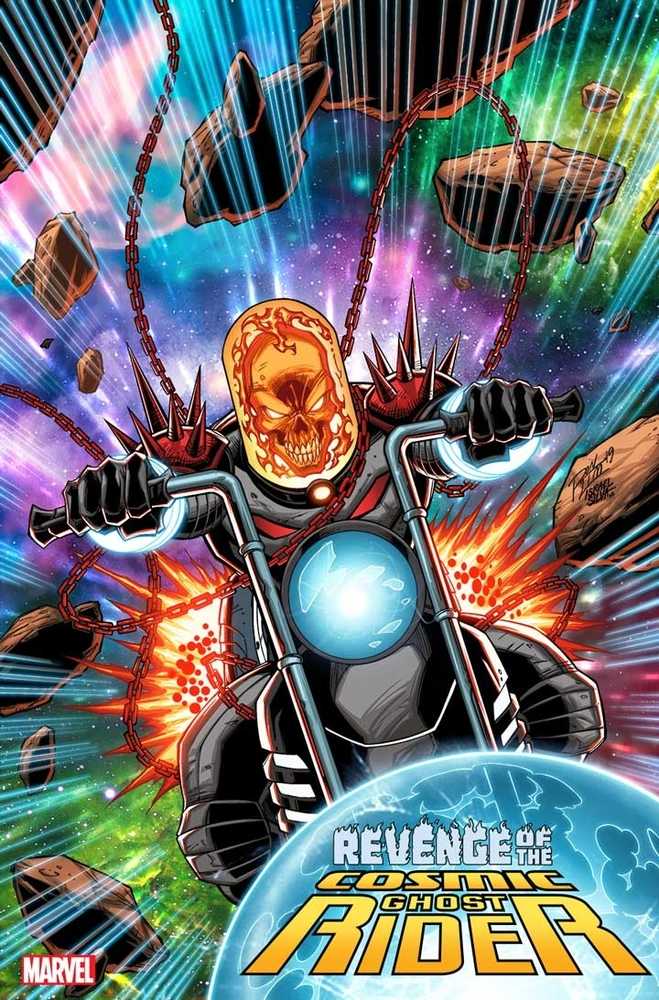 Revenge Of Cosmic Ghost Rider #2 (Of 5) Ron Lim Variant <BIB10>