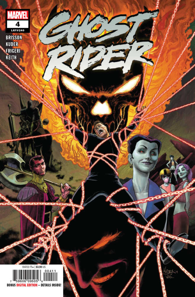 Ghost Rider (2019) #4 <BIB10>