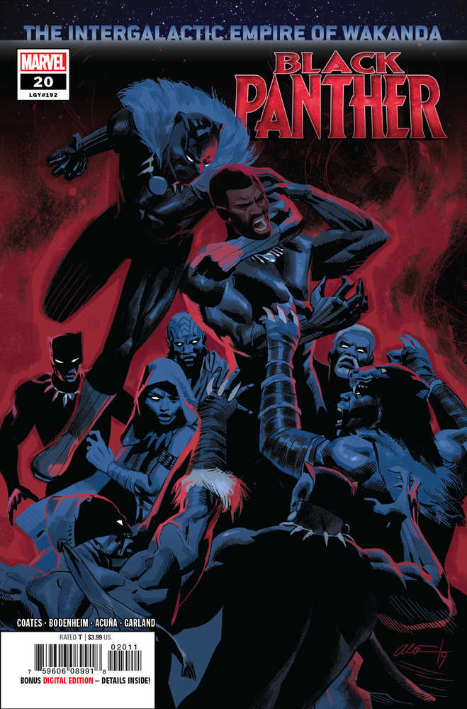 Black Panther (2018) #20