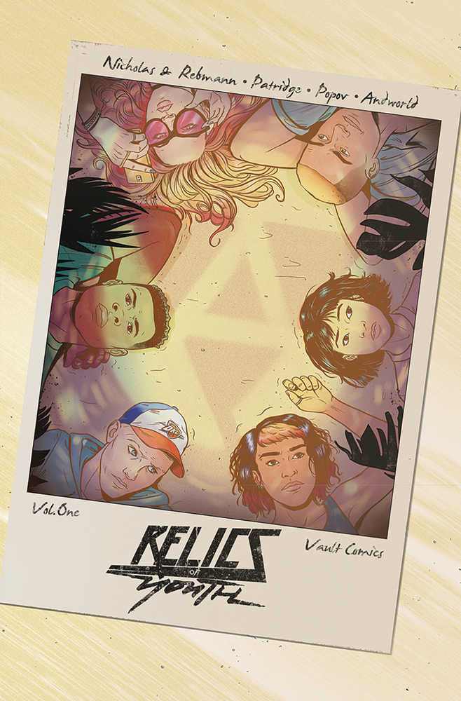 Relics Of Youth TPB Complete