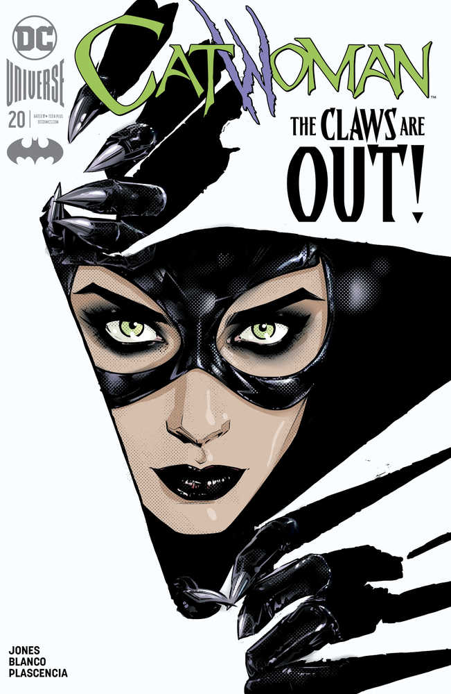 Catwoman (2018) #20 <BINS>