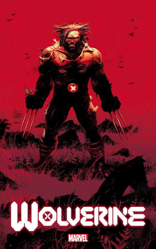 Wolverine (2020) #1 <BINS>