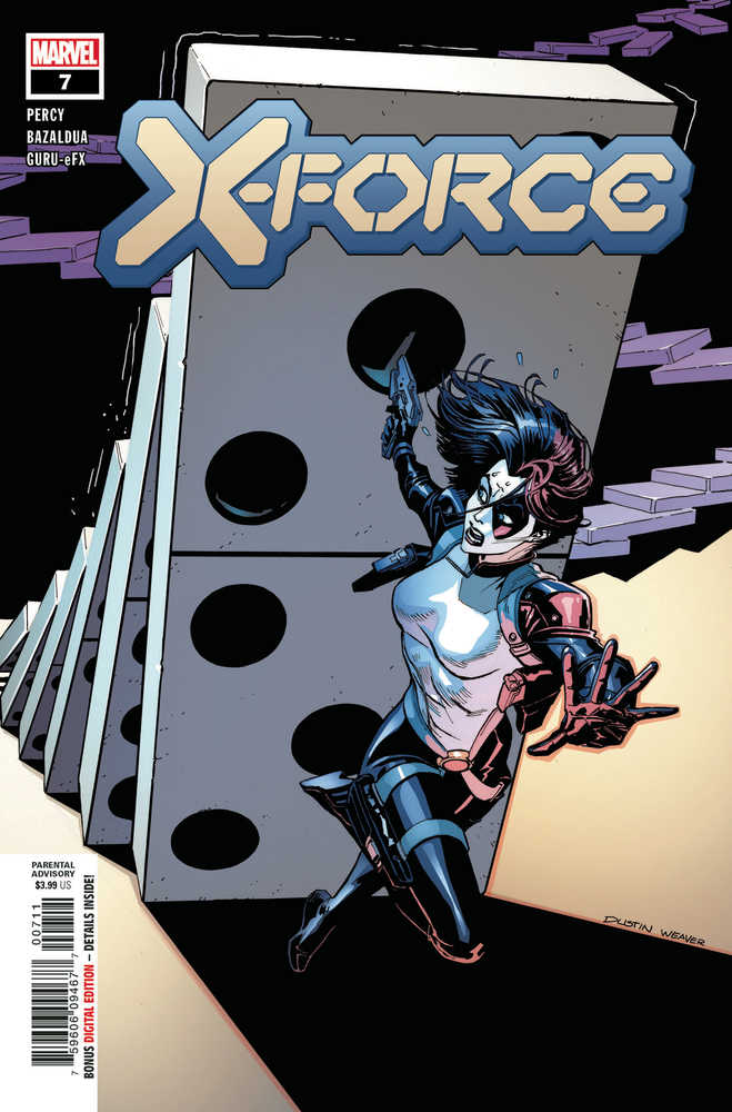 X-Force (2020) #7