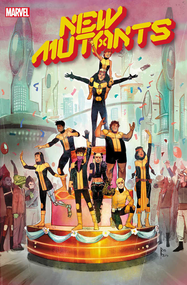 New Mutants (2020) #7