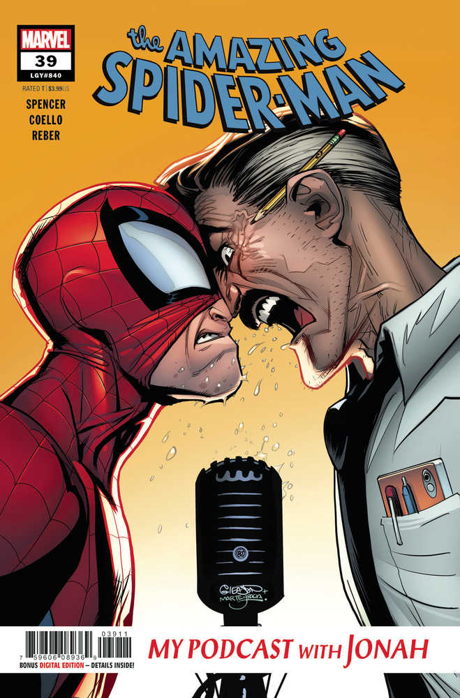 Amazing Spider-Man (2018) #39 <BINS>