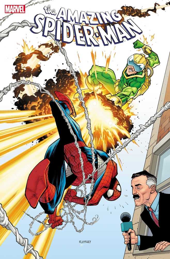 Amazing Spider-Man (2018) #40 <BINS>