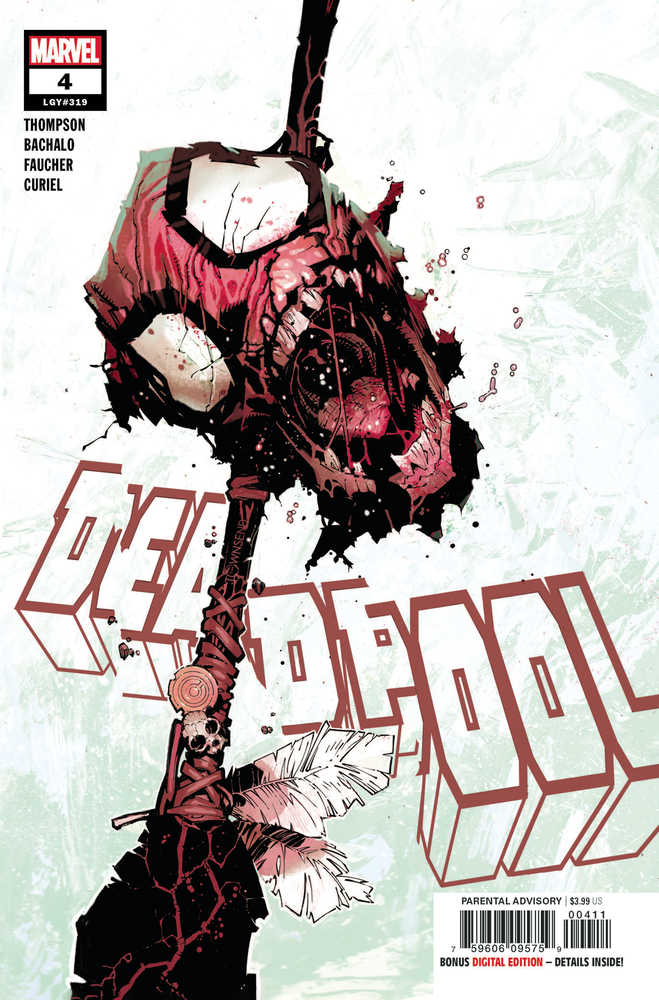 Deadpool (2019) #4