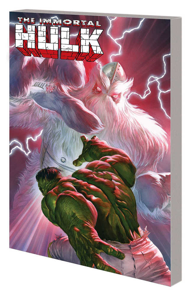 Immortal Hulk TPB Volume 06 We Believe In Bruce Banner