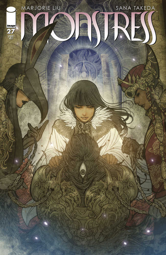 Monstress #27 (Mature)