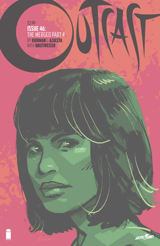 Outcast By Kirkman & Azaceta #46 (Mature) <BINS>