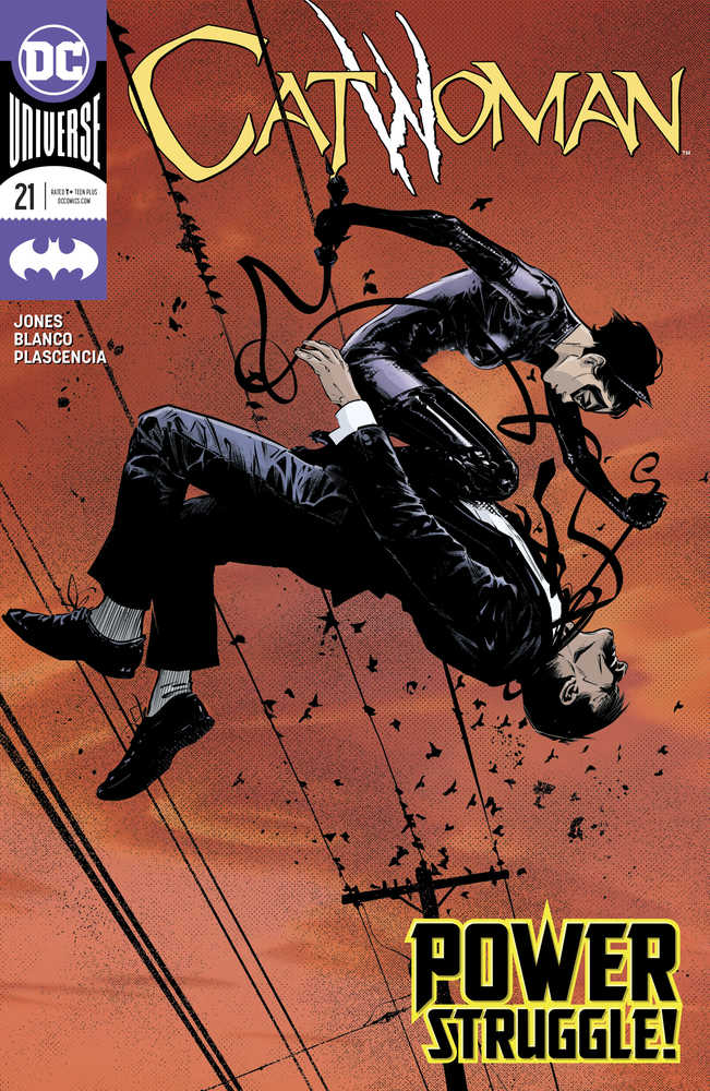 Catwoman (2018) #21 <BINS>